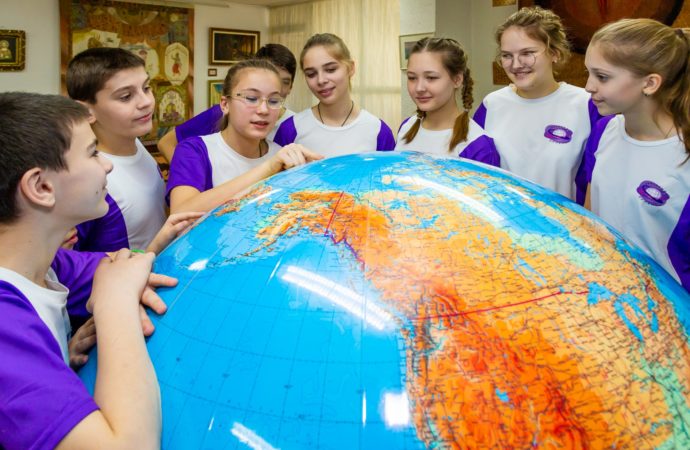 Дети России напишут «Летопись “Орлёнка”» на разных языках