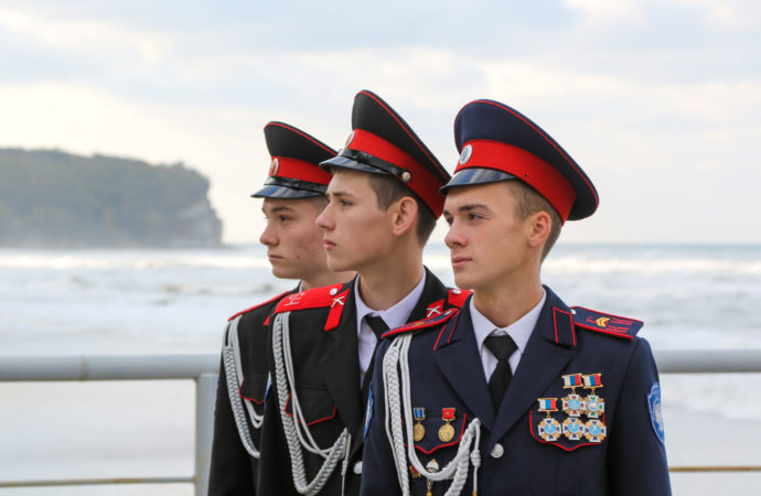 В «Орлёнке» открылась Академия военно-прикладных дисциплин