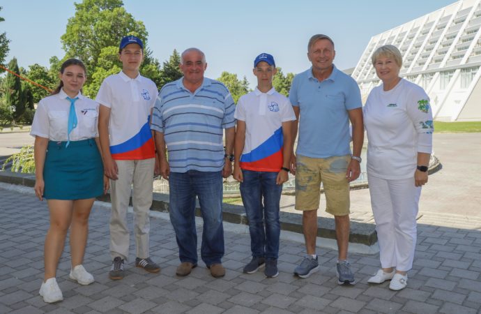 Костромская область будет развивать сотрудничество с «Орлёнком»