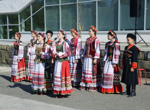 «Кубань – родина талантов»: орлята отметили день образования Краснодарского края