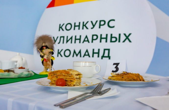 Кулинарное путешествие в Чеченскую Республику: в «Орлёнке» приготовили хингалш